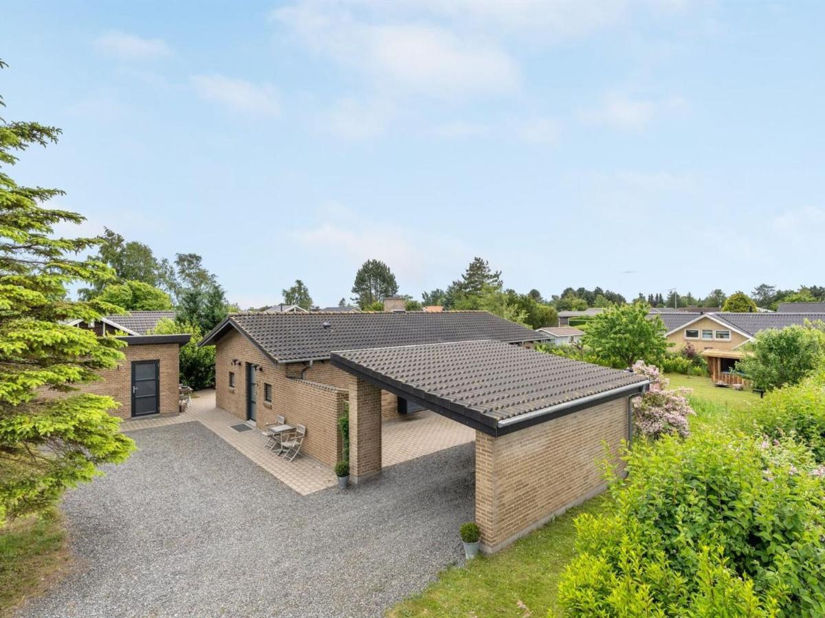 Holiday Home Evangelia - 1-2Km From The Sea In Lolland- Falster And Mon By Interhome Bogø By Exteriér fotografie