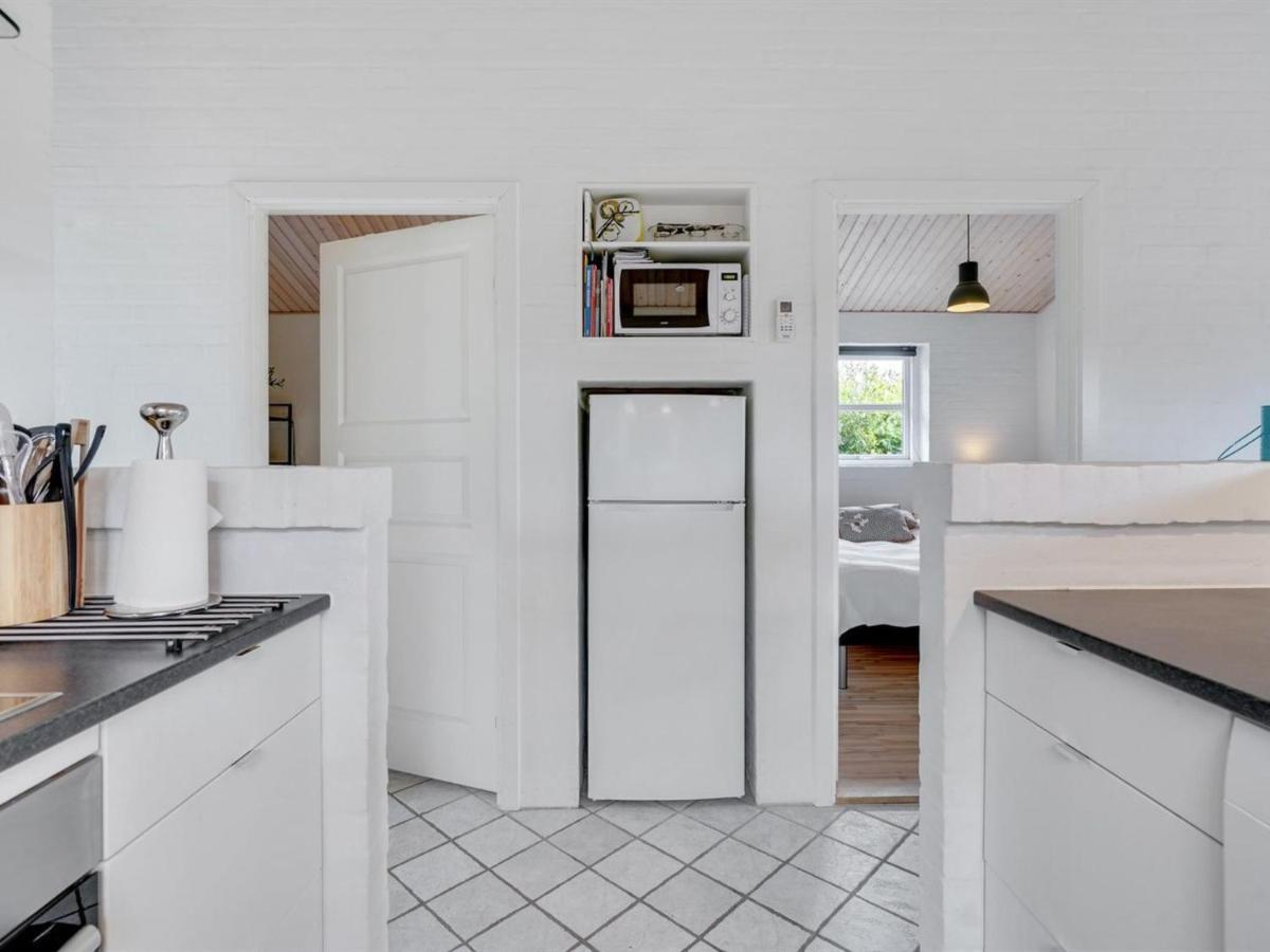 Holiday Home Evangelia - 1-2Km From The Sea In Lolland- Falster And Mon By Interhome Bogø By Exteriér fotografie