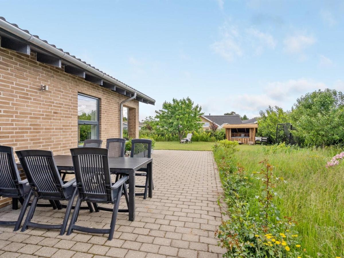 Holiday Home Evangelia - 1-2Km From The Sea In Lolland- Falster And Mon By Interhome Bogø By Exteriér fotografie