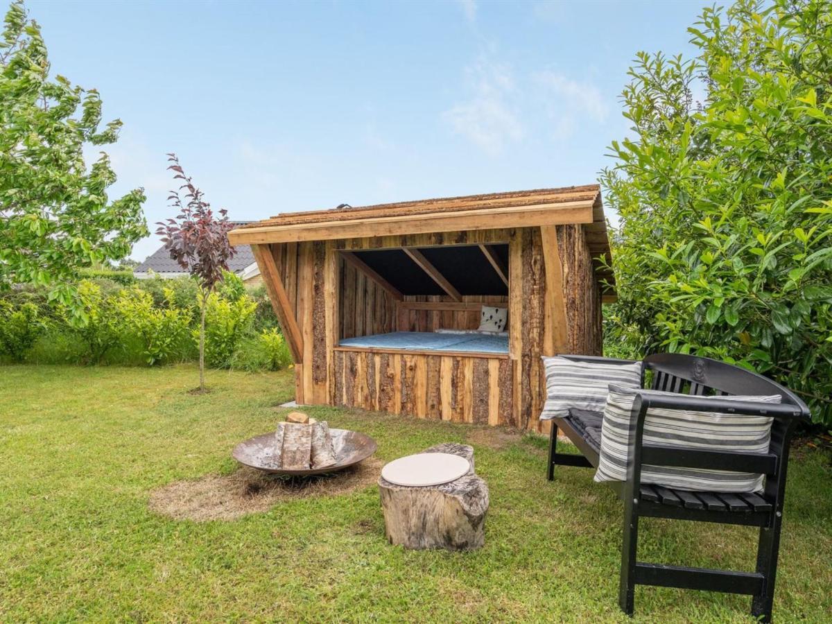 Holiday Home Evangelia - 1-2Km From The Sea In Lolland- Falster And Mon By Interhome Bogø By Exteriér fotografie