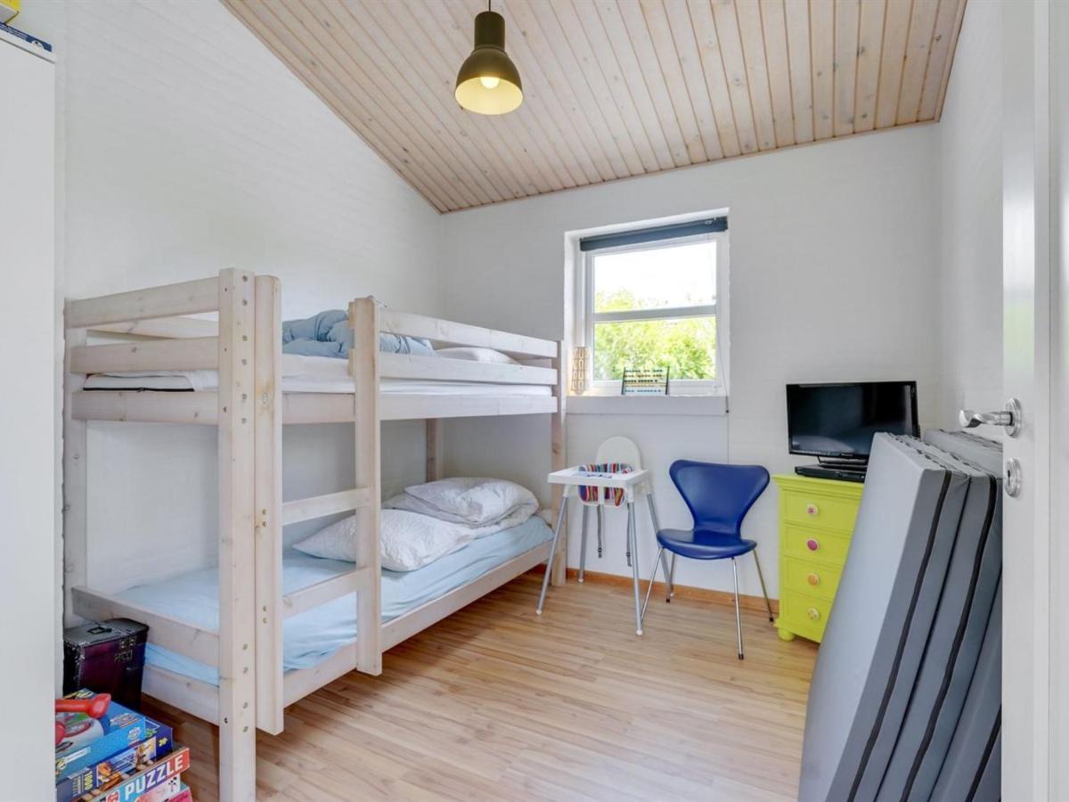 Holiday Home Evangelia - 1-2Km From The Sea In Lolland- Falster And Mon By Interhome Bogø By Exteriér fotografie