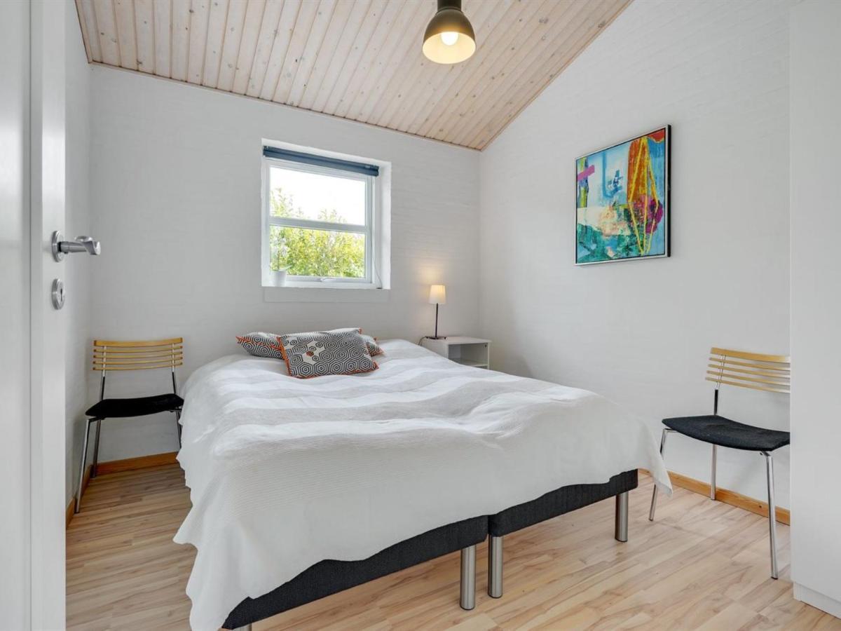 Holiday Home Evangelia - 1-2Km From The Sea In Lolland- Falster And Mon By Interhome Bogø By Exteriér fotografie