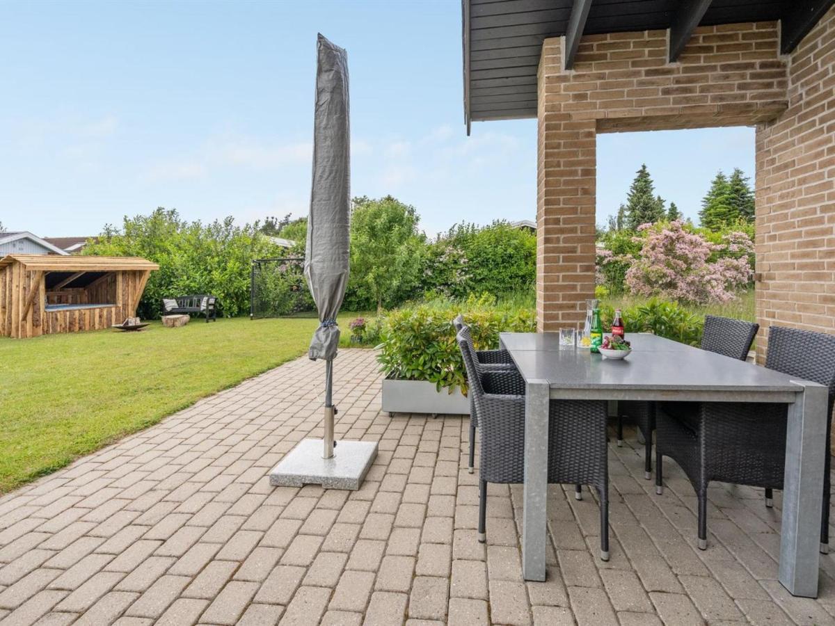 Holiday Home Evangelia - 1-2Km From The Sea In Lolland- Falster And Mon By Interhome Bogø By Exteriér fotografie