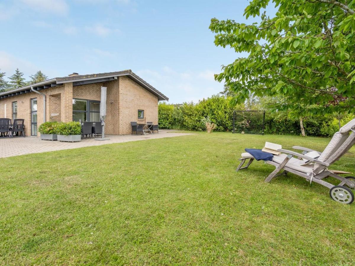 Holiday Home Evangelia - 1-2Km From The Sea In Lolland- Falster And Mon By Interhome Bogø By Exteriér fotografie