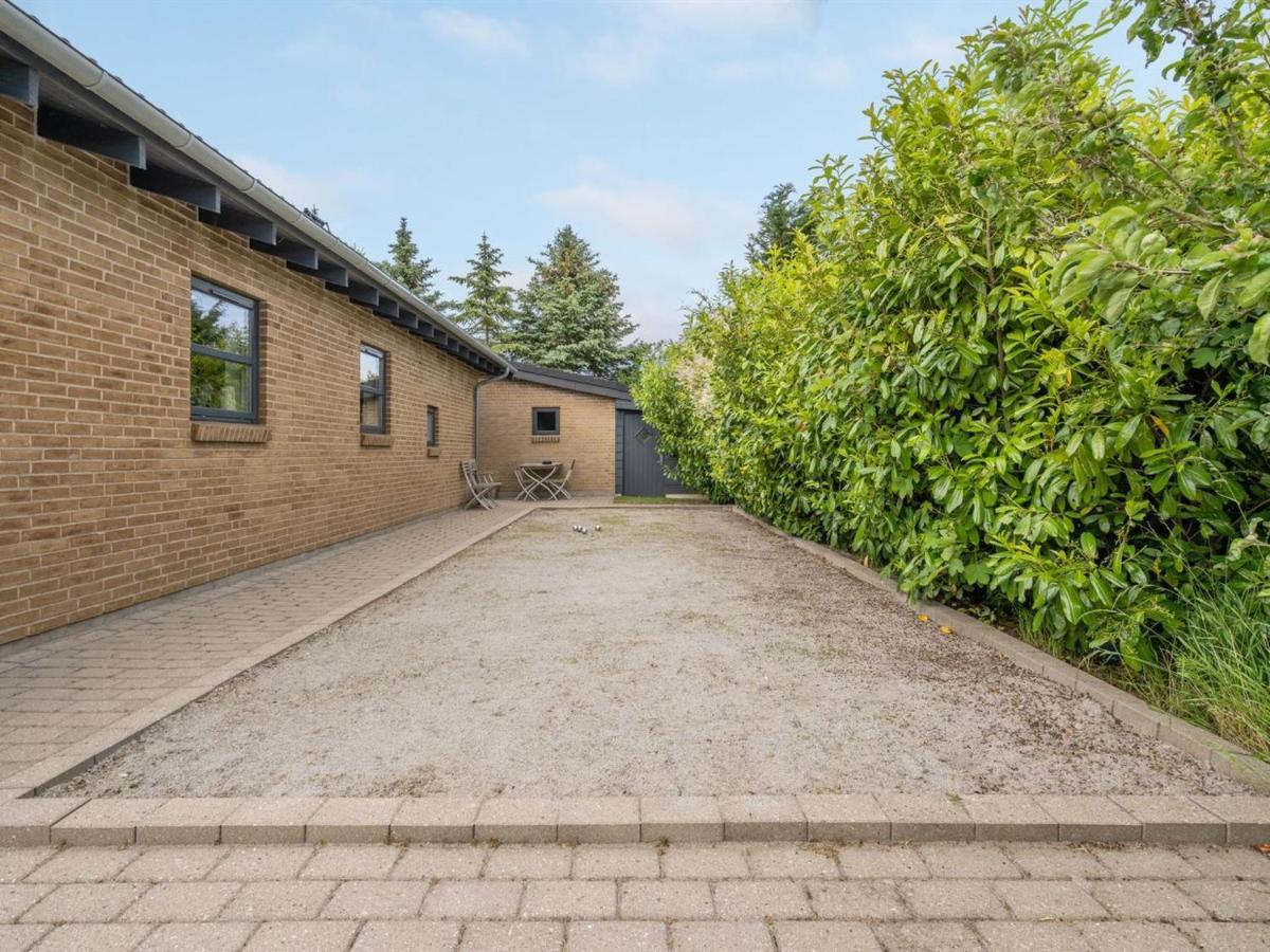 Holiday Home Evangelia - 1-2Km From The Sea In Lolland- Falster And Mon By Interhome Bogø By Exteriér fotografie