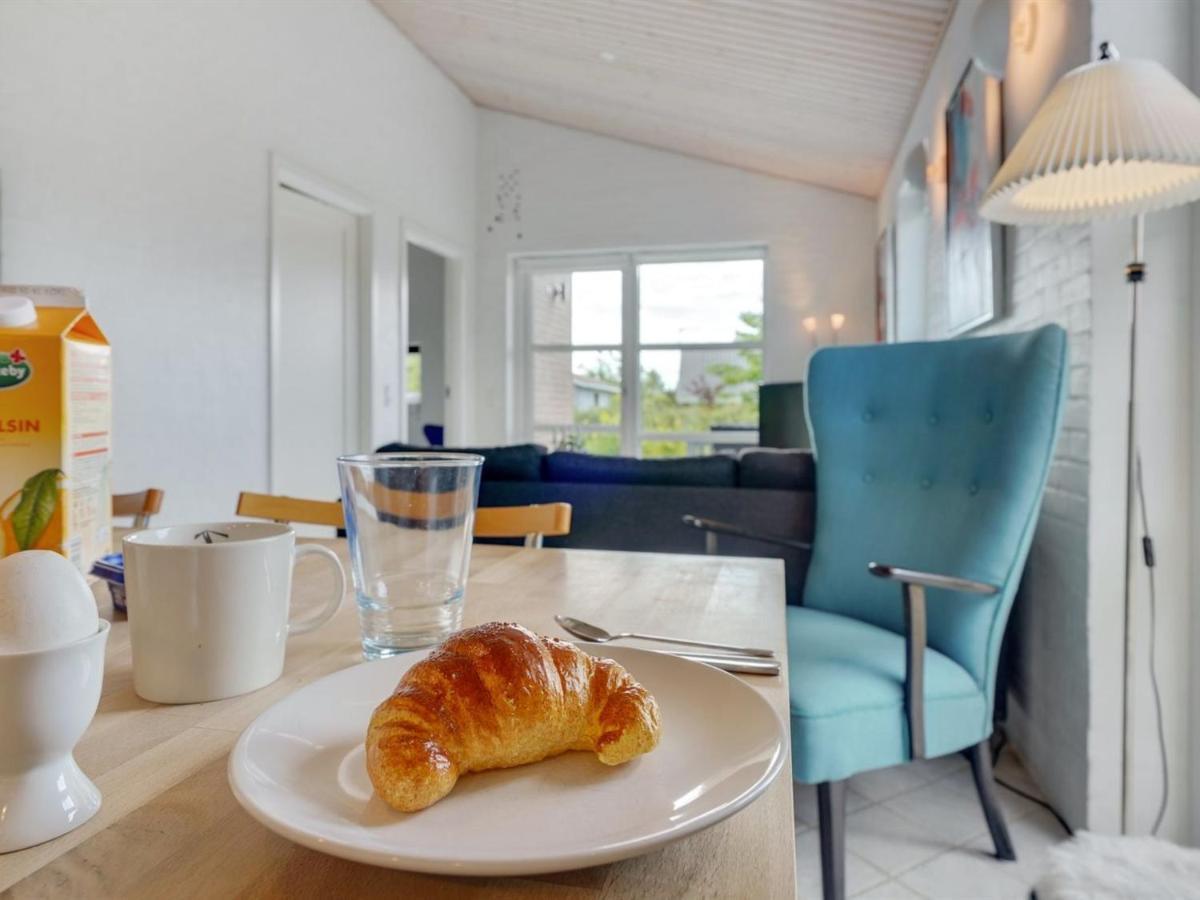 Holiday Home Evangelia - 1-2Km From The Sea In Lolland- Falster And Mon By Interhome Bogø By Exteriér fotografie