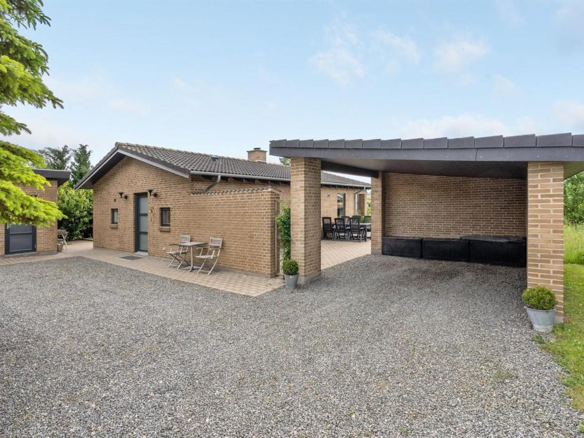 Holiday Home Evangelia - 1-2Km From The Sea In Lolland- Falster And Mon By Interhome Bogø By Exteriér fotografie