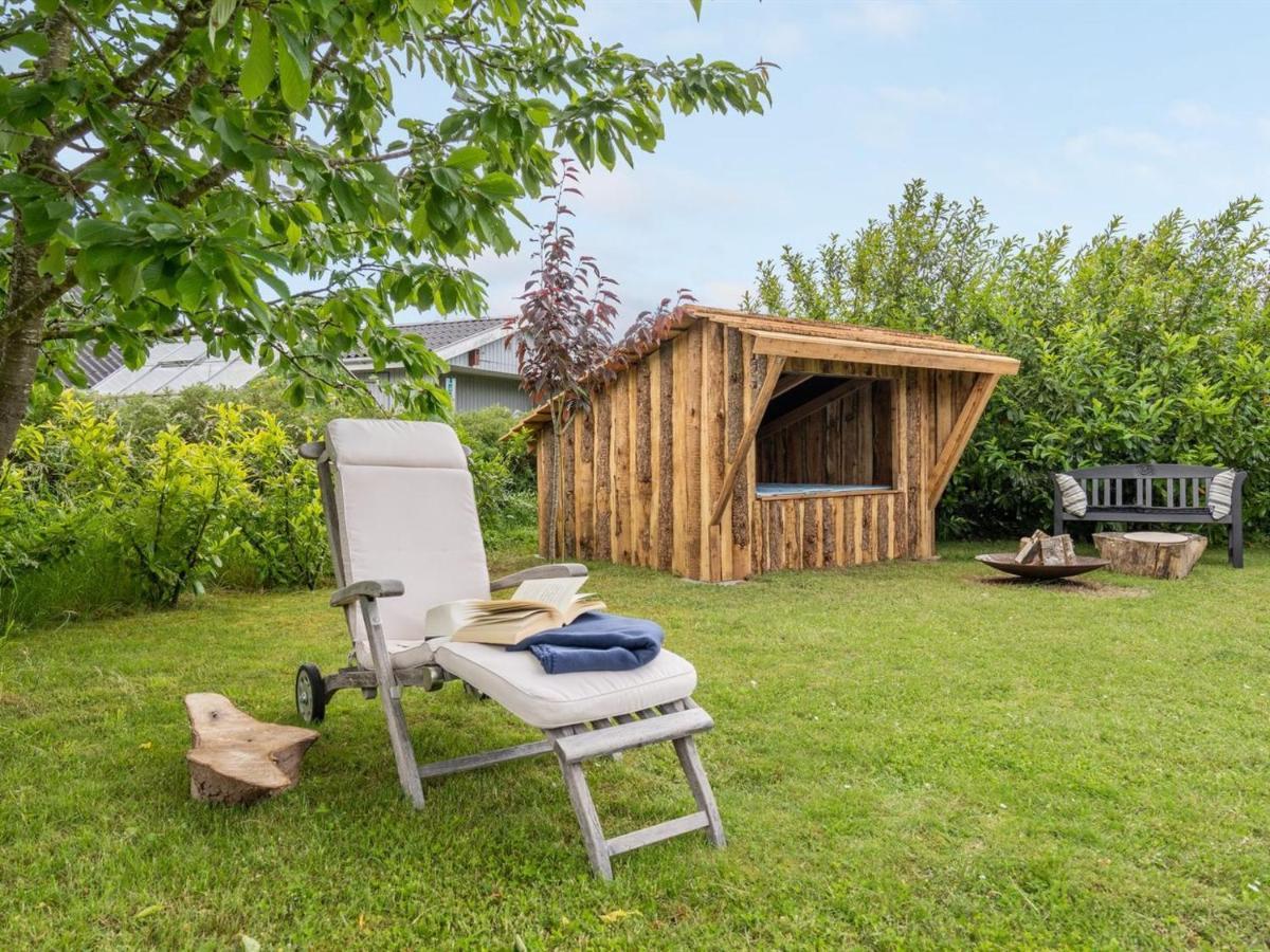 Holiday Home Evangelia - 1-2Km From The Sea In Lolland- Falster And Mon By Interhome Bogø By Exteriér fotografie