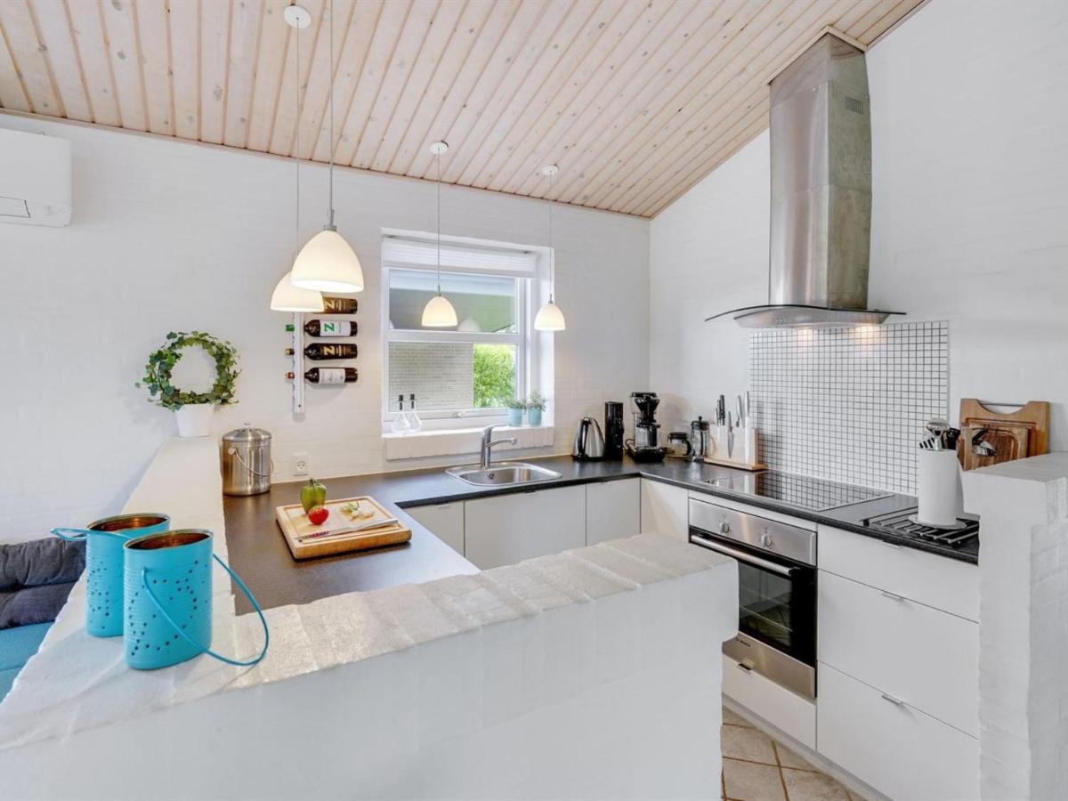 Holiday Home Evangelia - 1-2Km From The Sea In Lolland- Falster And Mon By Interhome Bogø By Exteriér fotografie