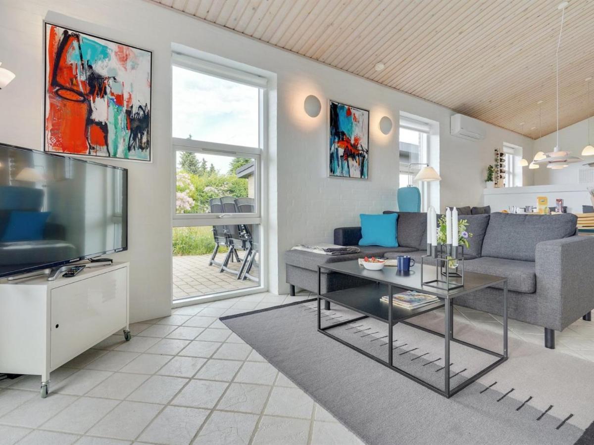 Holiday Home Evangelia - 1-2Km From The Sea In Lolland- Falster And Mon By Interhome Bogø By Exteriér fotografie