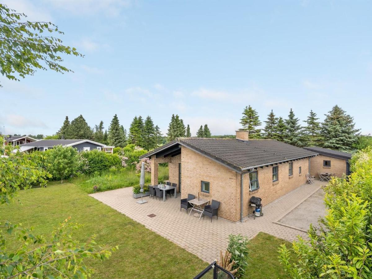 Holiday Home Evangelia - 1-2Km From The Sea In Lolland- Falster And Mon By Interhome Bogø By Exteriér fotografie