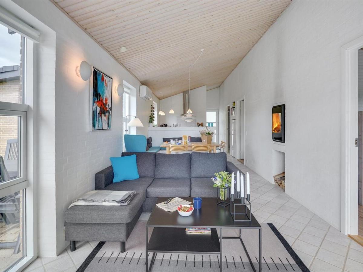 Holiday Home Evangelia - 1-2Km From The Sea In Lolland- Falster And Mon By Interhome Bogø By Exteriér fotografie