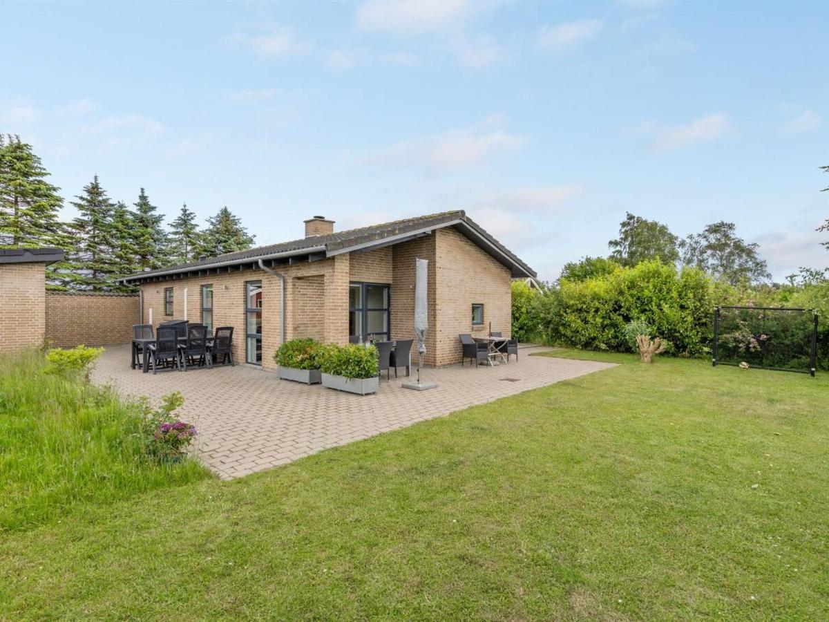 Holiday Home Evangelia - 1-2Km From The Sea In Lolland- Falster And Mon By Interhome Bogø By Exteriér fotografie