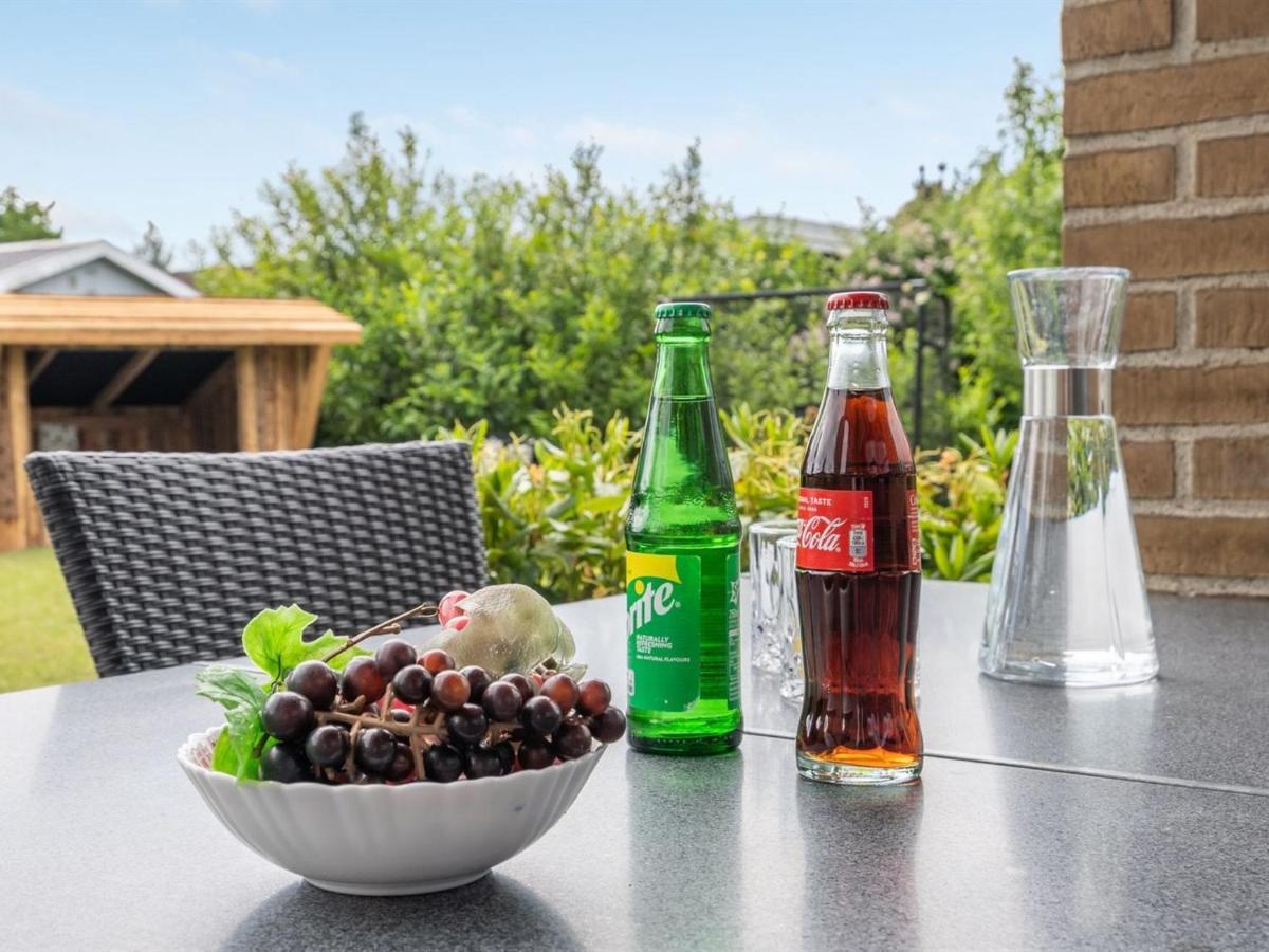 Holiday Home Evangelia - 1-2Km From The Sea In Lolland- Falster And Mon By Interhome Bogø By Exteriér fotografie